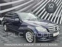 2010 Mercedes Benz C 220