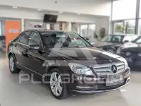 2010 Mercedes Benz C 220