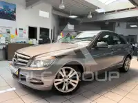 2010 Mercedes Benz C 220