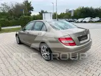 2010 Mercedes Benz C 220