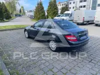 2010 Mercedes Benz C 220