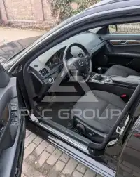 2010 Mercedes Benz C 220