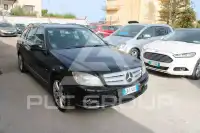 2010 Mercedes Benz C 220