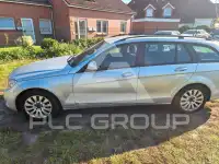 2010 Mercedes Benz C 220