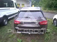 2018 Mercedes Benz C 220