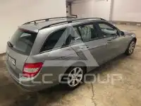 2010 Mercedes Benz C 220
