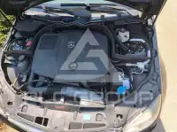 2010 Mercedes Benz C 220