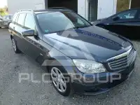 2010 Mercedes Benz C 220