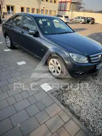 2010 Mercedes Benz C 220