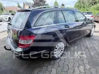 2010 Mercedes Benz C 220