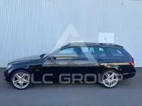 2010 Mercedes Benz C 220