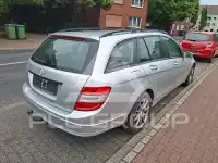 2010 Mercedes Benz C 220