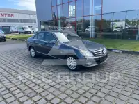 2010 Mercedes Benz C 220