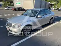 2010 Mercedes Benz C 220