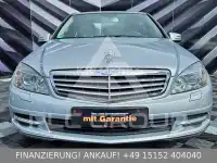 2010 Mercedes Benz C 220