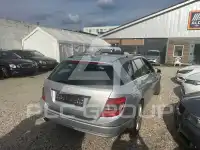 2010 Mercedes Benz C 220