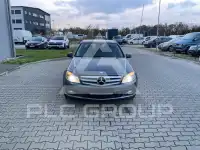 2010 Mercedes Benz C 220