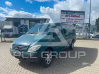 2010 Mercedes Benz Viano