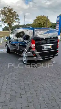 2010 Mercedes Benz Viano