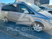 2010 Mercedes Benz Viano