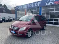 2010 Mercedes Benz Viano