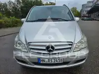 2010 Mercedes Benz Viano
