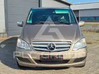 2010 Mercedes Benz Viano