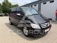 2010 Mercedes Benz Viano
