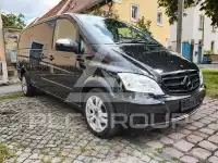2010 Mercedes Benz Viano