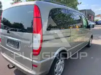 2010 Mercedes Benz Viano