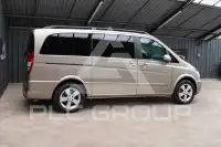 2010 Mercedes Benz Viano