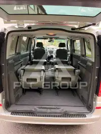 2010 Mercedes Benz Viano