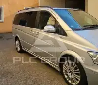 2010 Mercedes Benz Viano