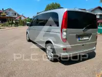 2010 Mercedes Benz Viano