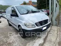 2010 Mercedes Benz Viano
