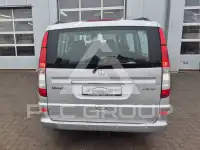 2010 Mercedes Benz Viano