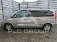 2010 Mercedes Benz Viano