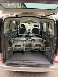 2010 Mercedes Benz Viano