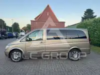 2010 Mercedes Benz Viano