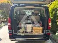 2010 Mercedes Benz Viano