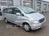 2010 Mercedes Benz Viano
