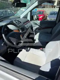 2010 Mercedes Benz Viano