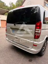 2010 Mercedes Benz Viano