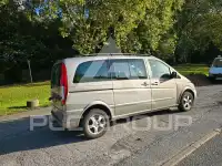 2010 Mercedes Benz Viano