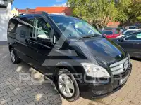 2010 Mercedes Benz Viano