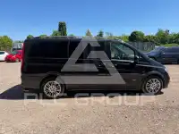 2010 Mercedes Benz Viano