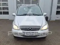 2010 Mercedes Benz Viano