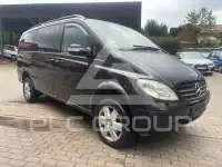 2010 Mercedes Benz Viano