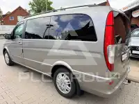 2010 Mercedes Benz Viano