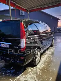 2010 Mercedes Benz Viano